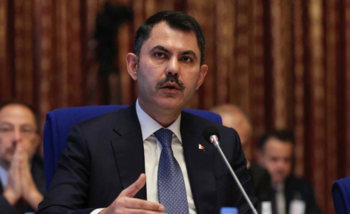 Bakan Kurum’dan CHP’li belediyelere tepki: ‘Eneglleniyoruz’ siyasetini bırakın