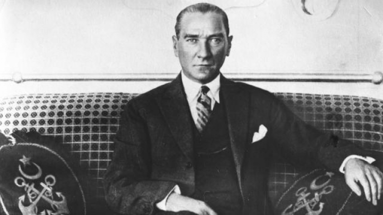Büyük Önder Atatürk'ün ebediyete irtihalinin 84'üncü yılı