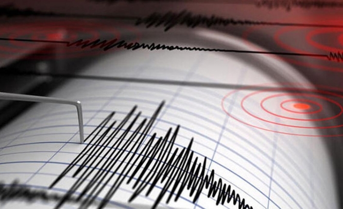 Gaziemir'de 3,1 büyüklüğünde deprem