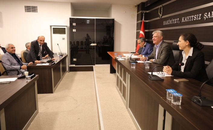 Narlıdere Belediyesi ve Altınordu arasında iş birliği protokolü