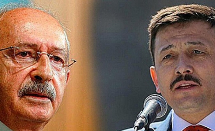 Kılıçdaroğlu’nun seçim çağrısına AK Partili Dağ’dan ‘Menemen’ hatırlatması