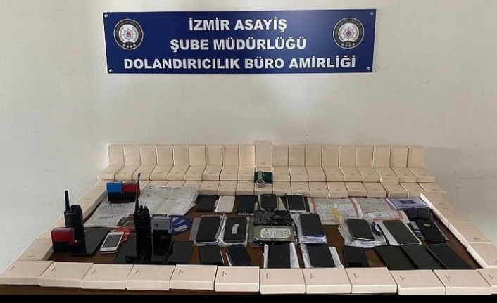 Sahte tapu dolandırıcılarına İzmir merkezli operasyon: 39 tutuklama