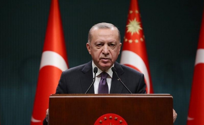 Cumhurbaşkanı Erdoğan: 14 Mayıs en uygun tarih