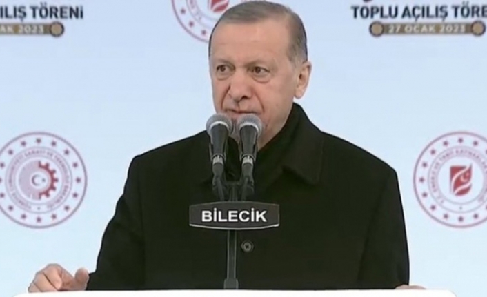 Erdoğan: Hep ‘Zam, zam, zam’ diyorlar. Zam mı bu? İndirim yapıyoruz
