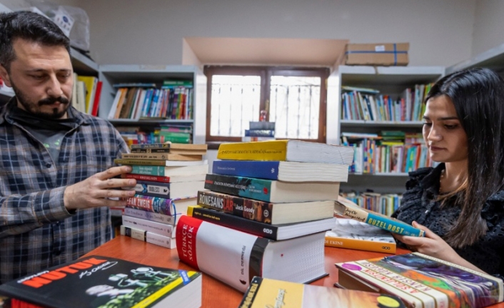 'Her Mahalleye Bir Kütüphane' büyüyor: Hedefe az kaldı