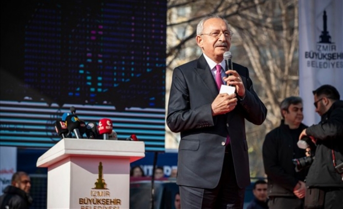 Kılıçdaroğlu'ndan TOKİ'ye gönderme, Halk Konut'a övgü