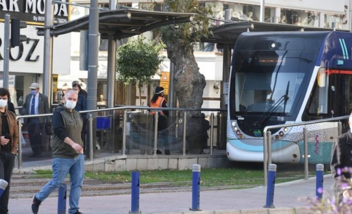 Tramvay çalışanlarına bere, atkı tutanağına DİSK'ten tepki