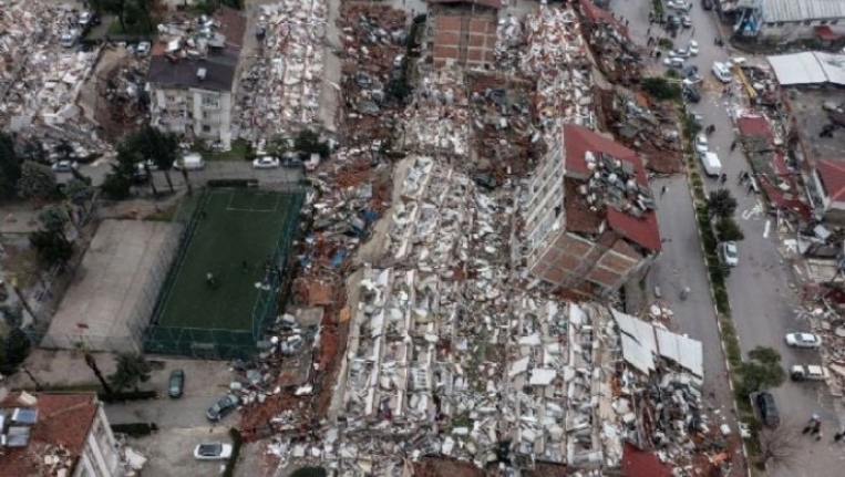 Depremin 9. gününde: 35 bin 418 can kaybı