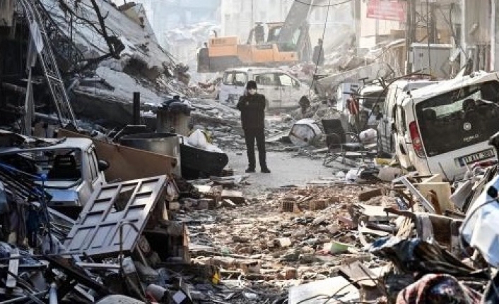 Depremlerde can kaybı: 36 bin 187