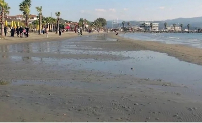 Ege Denizi’ndeki su çekilmesi ile depremler arasında ilişki var mı? Uzmanlar açıkladı