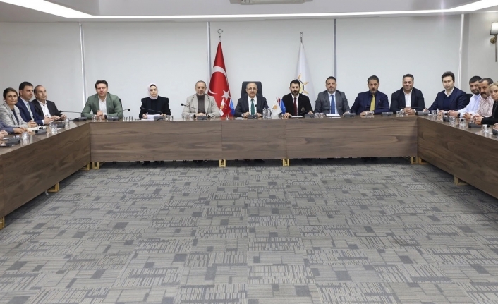 AK Parti İzmir; ‘Evim Yuvan Olsun’ dedi