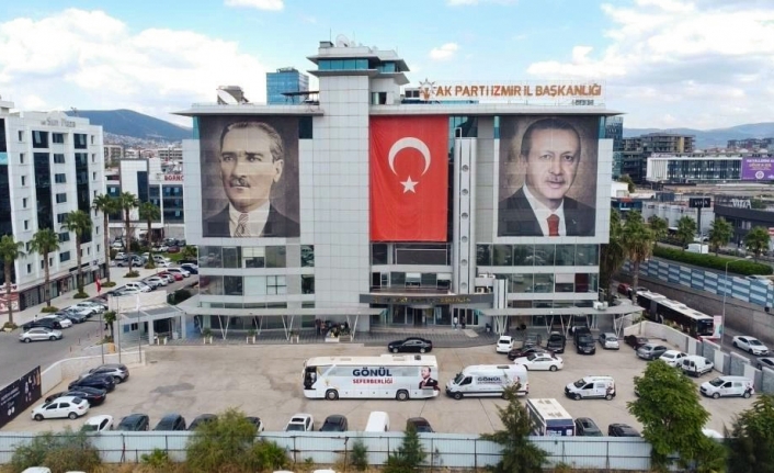 AK Parti İzmir’de aday adayları belli oldu: İşte o isimler