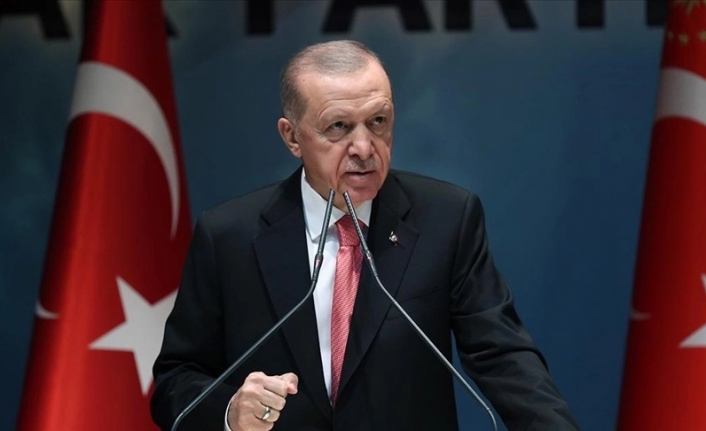 Cumhurbaşkanı Erdoğan açıkladı: Türkiye seçime gidiyor
