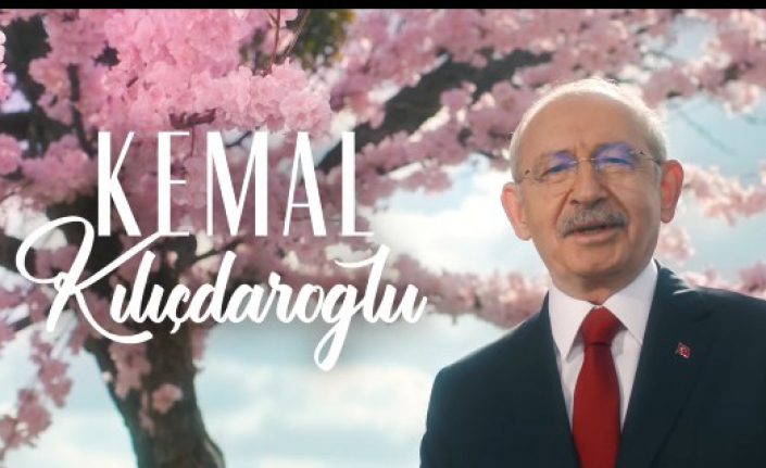 Kılıçdaroğlu seçim kampanyasını başlattı