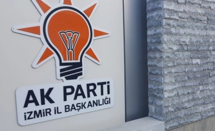 AK Parti İzmir'de Yürütme Kurulu belli oldu