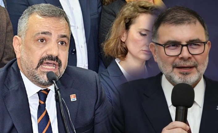 AK Partili Saygılı’dan CHP'li Aslanoğlu’na 'dönek' yanıtı
