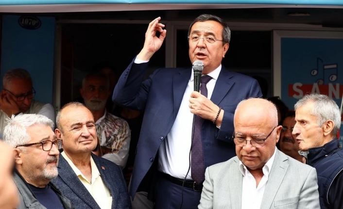 Batur’dan Kılıçdaroğlu’nun İzmir mitingine destek çağrısı