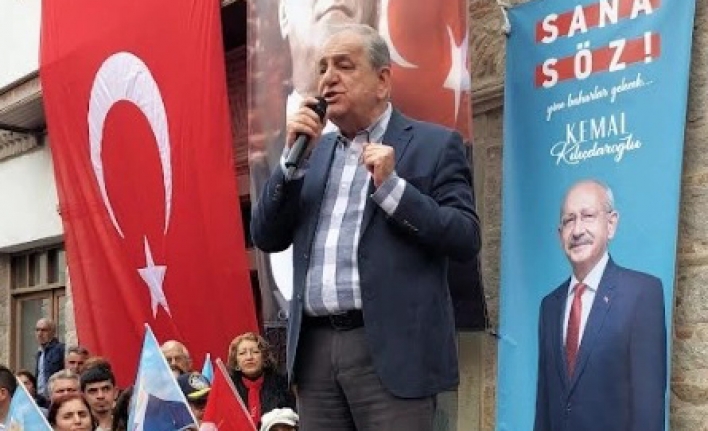 CHP 'li Nalbantoğlu'ndan 'et kuyruğu' çıkışı