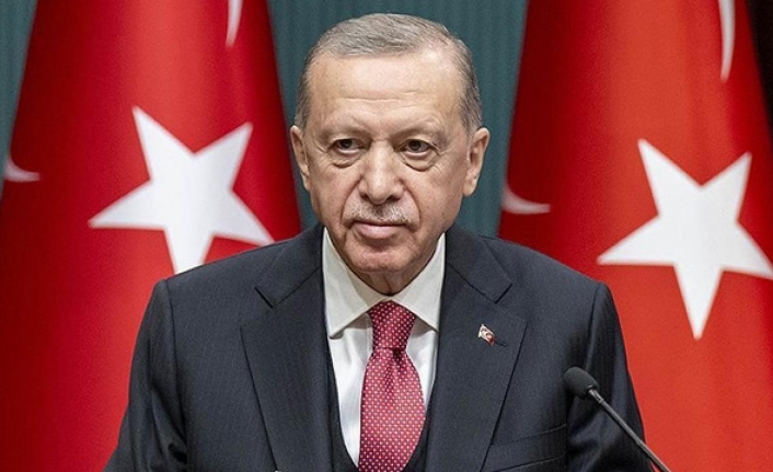 Cumhurbaşkanı Erdoğan: Yedili masa, siyasi istikrarsızlığa gebe bir oluşumdur