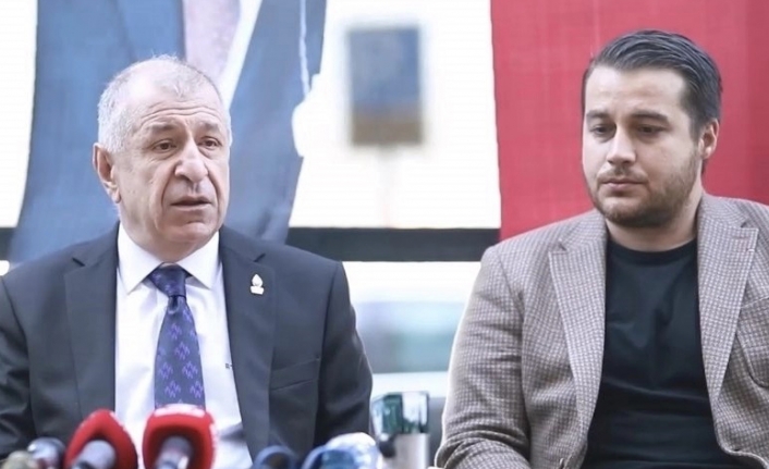 Zafer Partisi’nin Kurucu İzmir İl Başkanı, zehir zemberek açıklamalarla istifa etti