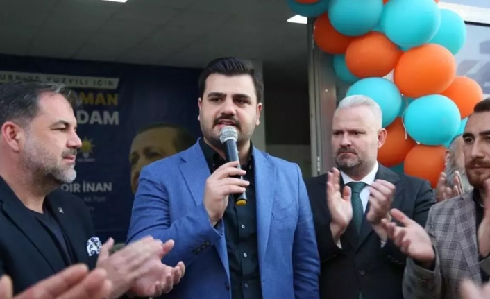 AK Partili İnan'dan Kılıçdaroğlu'na: Sen en büyük kazığı partindeki emek veren gençlere atmış adamsın