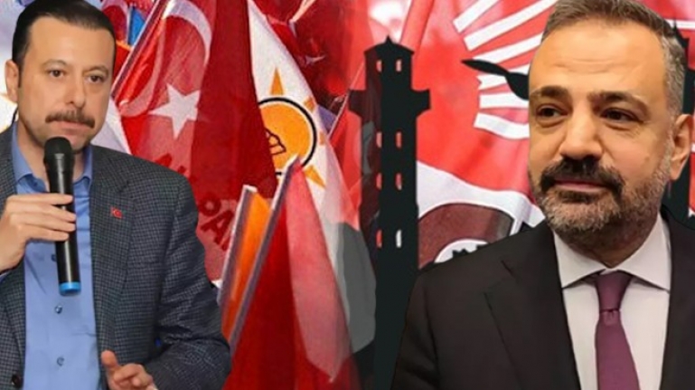 AK Partili Kaya’dan CHP’li Aslanoğlu’na yanıt: Onların dolaştığı kesimin tuzu kuru!