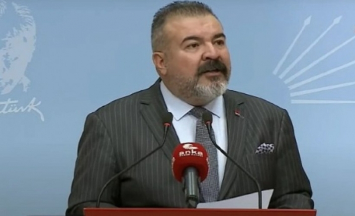 CHP'li Çelik: 'Seçim güvenliği için üç aşamalı plan yaptık'