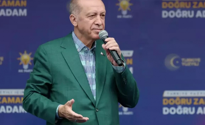 Erdoğan'dan 'Seçimi kaybederseniz ne yaparsınız?' sorusuna yanıt
