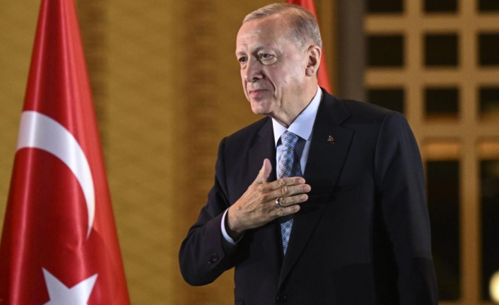Cumhurbaşkanı Erdoğan yeni dönemine başlıyor