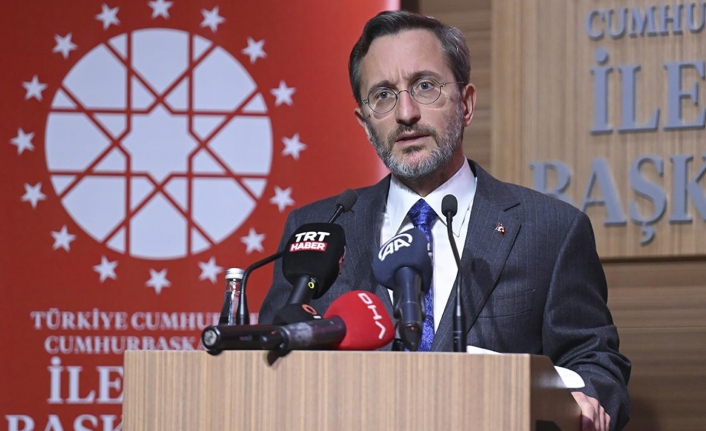 Fahrettin Altun İletişim Başkanlığı'na yeniden atandı