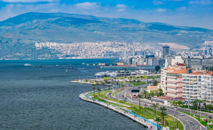 Hafta sonu İzmir'de hava nasıl olacak?