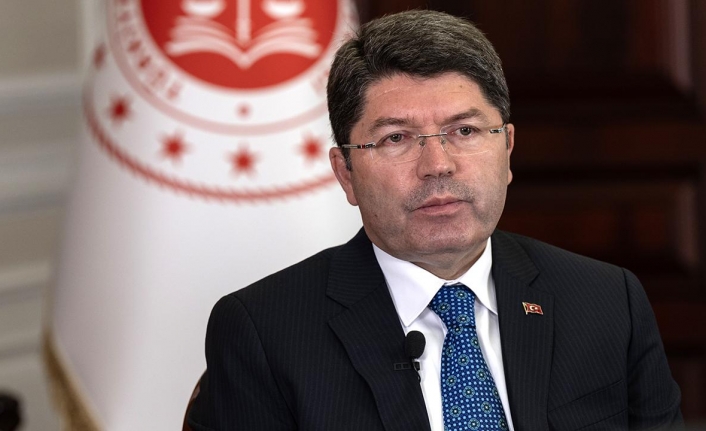 Adalet Bakanı Tunç'tan AP'nin "2022 Türkiye Raporu"na tepki