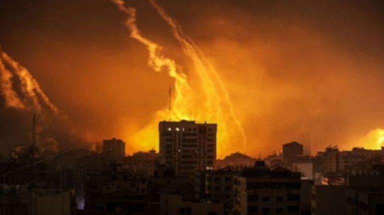 ABD: İsrail'e Gazze için kırmızı çizgiler koymadık