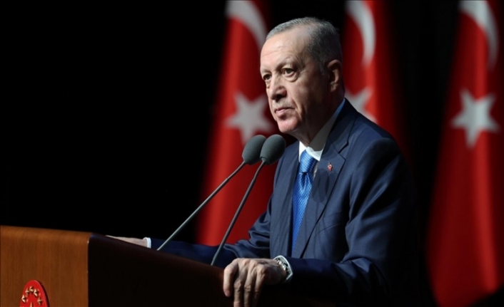 Cumhurbaşkanı Erdoğan'dan emeklilere 5 bin lira açıklaması