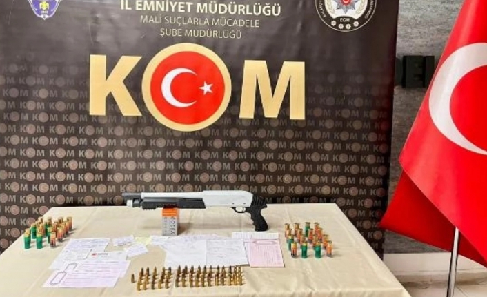 Karşıyaka'da zorla senet imzalatan çeteye operasyon: 4 gözaltı