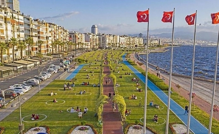 Yeni haftada İzmir'de hava nasıl olacak?