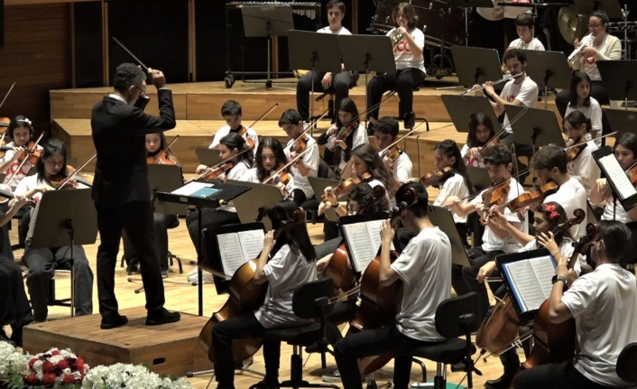 Ahmet Adnan Saygun’da muhteşem 100. Yıl konseri