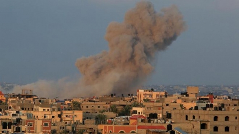 İsrail, Gazze'de 24 saat içinde 241 kişi öldürüldü