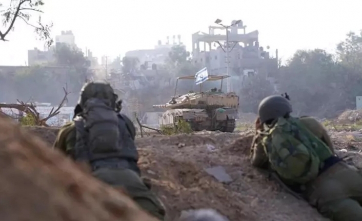 İsrail ordusu, Gazze'de yanlışlıkla İsrailli esirleri vurdu