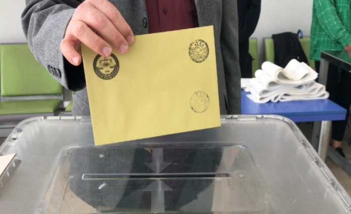 YSK'nın yerel seçimlere ilişkin kararları Resmi Gazete'de