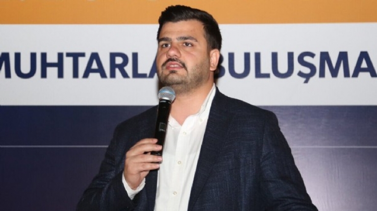 AK Partili İnan'dan CHP'ye tepki: İzmir pazarlığı bitmedi