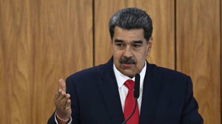Maduro: CIA darbe planı yapıyor