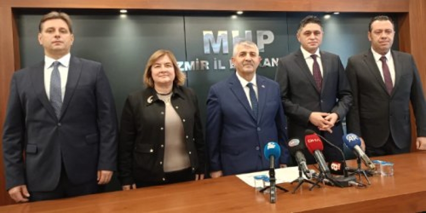 MHP İl Başkanı Şahin: Büyük başarılar kazanacağımıza inanıyoruz