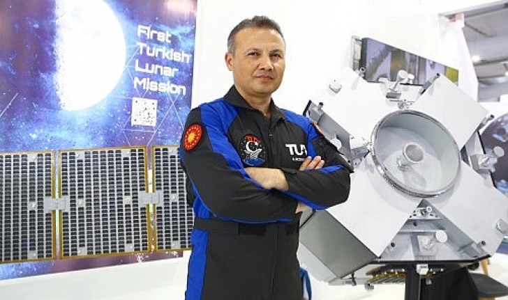 Türkiye'nin insanlı ilk uzay yolculuğuna son iki gün