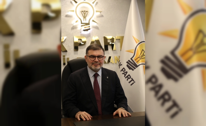 AK Parti İzmir İl Başkanı Bilal Saygılı;  “Yerli ve üretken isimler”
