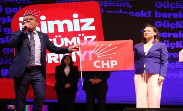 Özgür Özel: Filiz Ceritoğlu Sengel'e Tam Destek!
