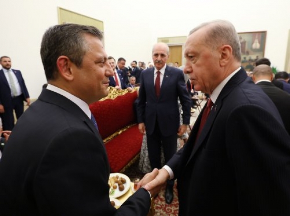 Erdoğan: CHP Lideri Özel'le haftaya görüşeceğiz