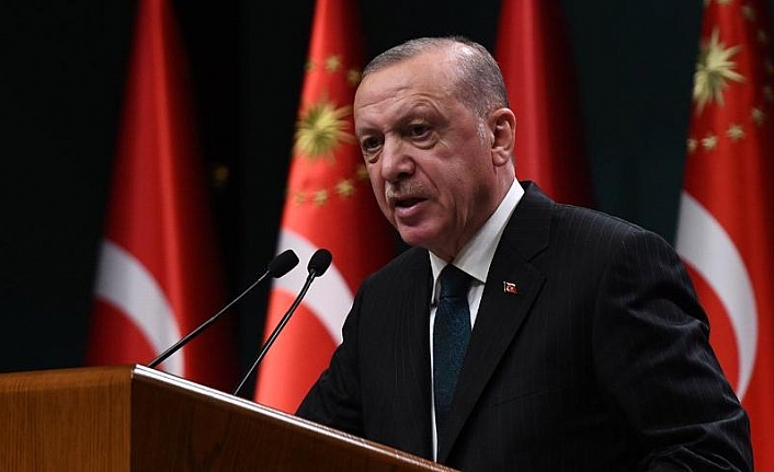 Cumhurbaşkanı Erdoğan’dan Taliban açıklaması