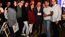 Genç girişimcilere Başkan Soyer'den tam destek