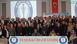 Sağlık-Sen 1 No’lu Şubesi İzmir’de yetkili sendika seçildi